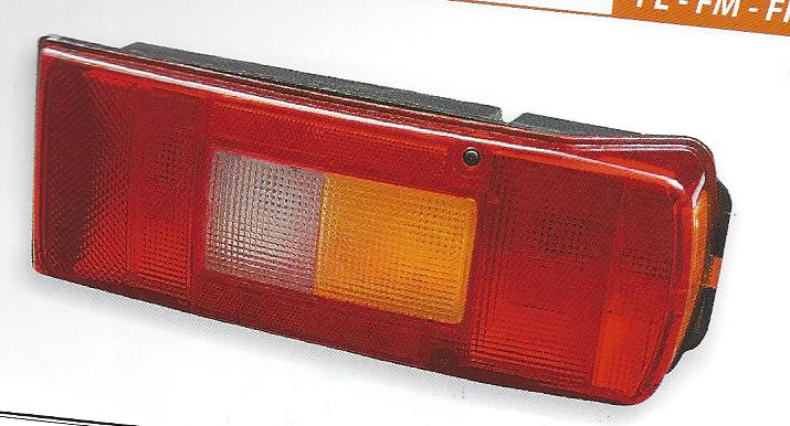 VOLVO STOP LAMBASI  SAG 2050 7624